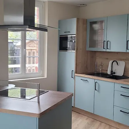 شقة Les Residences De La Capitainerie