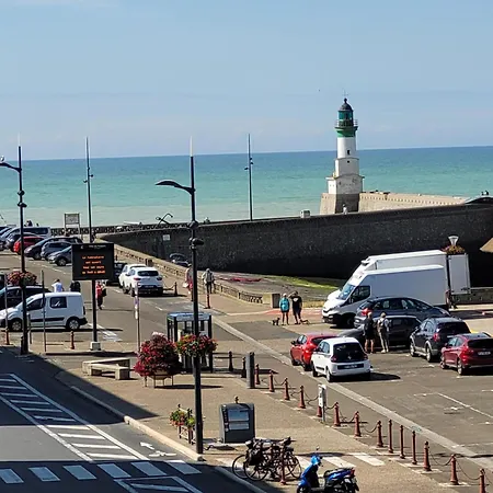 شقة Les Residences De La Capitainerie Le Tréport