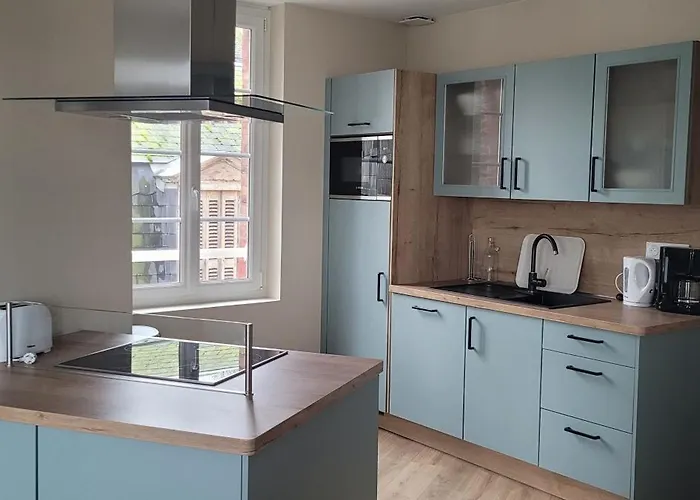 Daire Les Residences De La Capitainerie